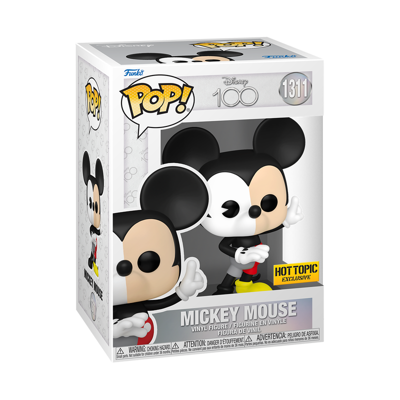 Pop! Mickey Mouse Split Color, , hi-res view 2
